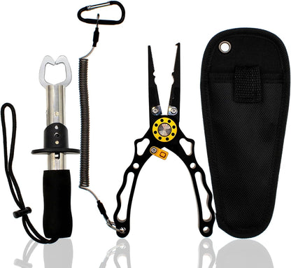 Fish Lip Gripper Pliers