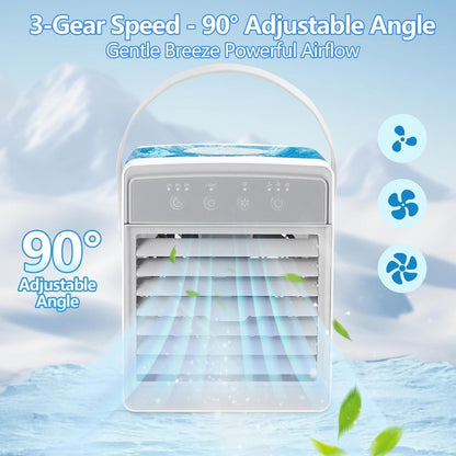 Small Portable AC Unit High Capacity