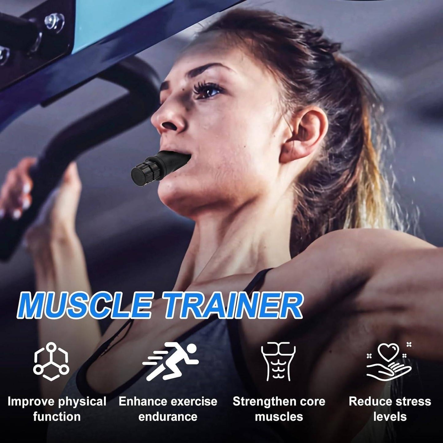 Lung Fitness Breathing Trainer