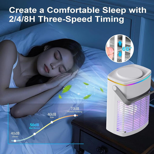 Portable Mini Cooling Air Conditioner