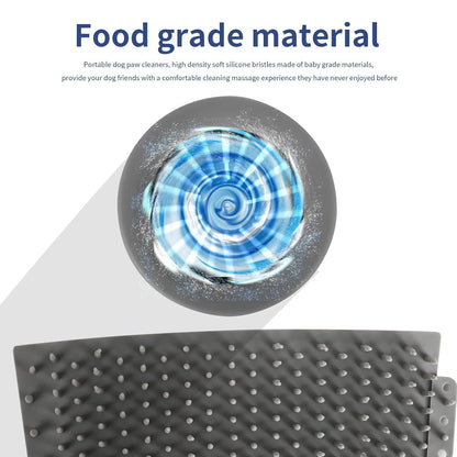 Automatic Dog Paw Cleaner