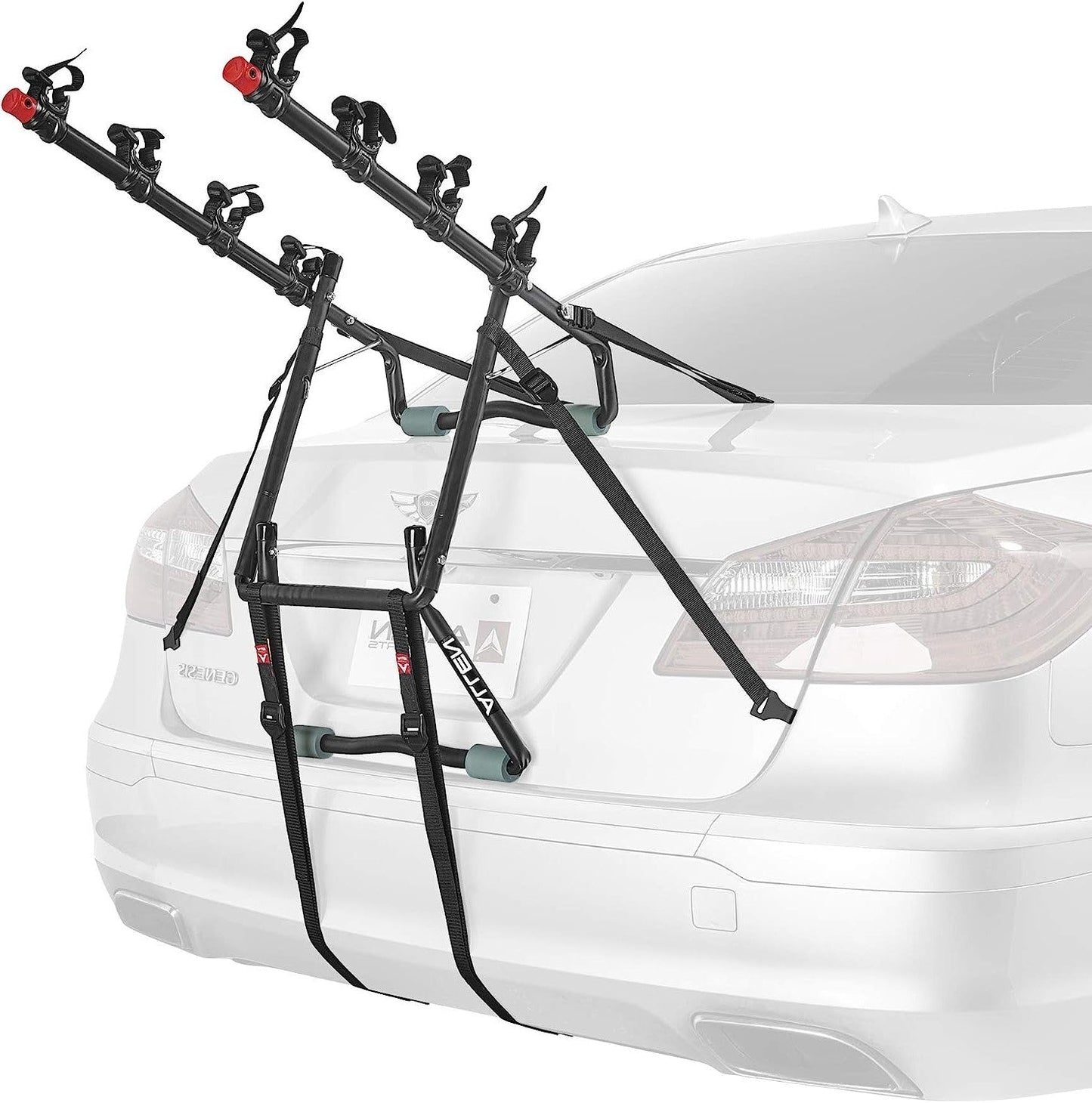 Premium Trunk Mounted Car Bike Holder Rack