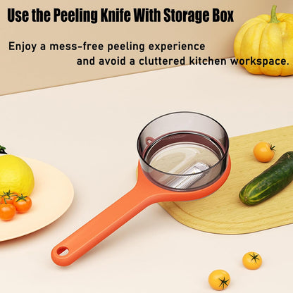 Apple Skin Vegetable Peeler