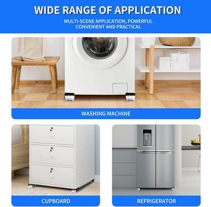 Heavy Duty Appliance Rollers