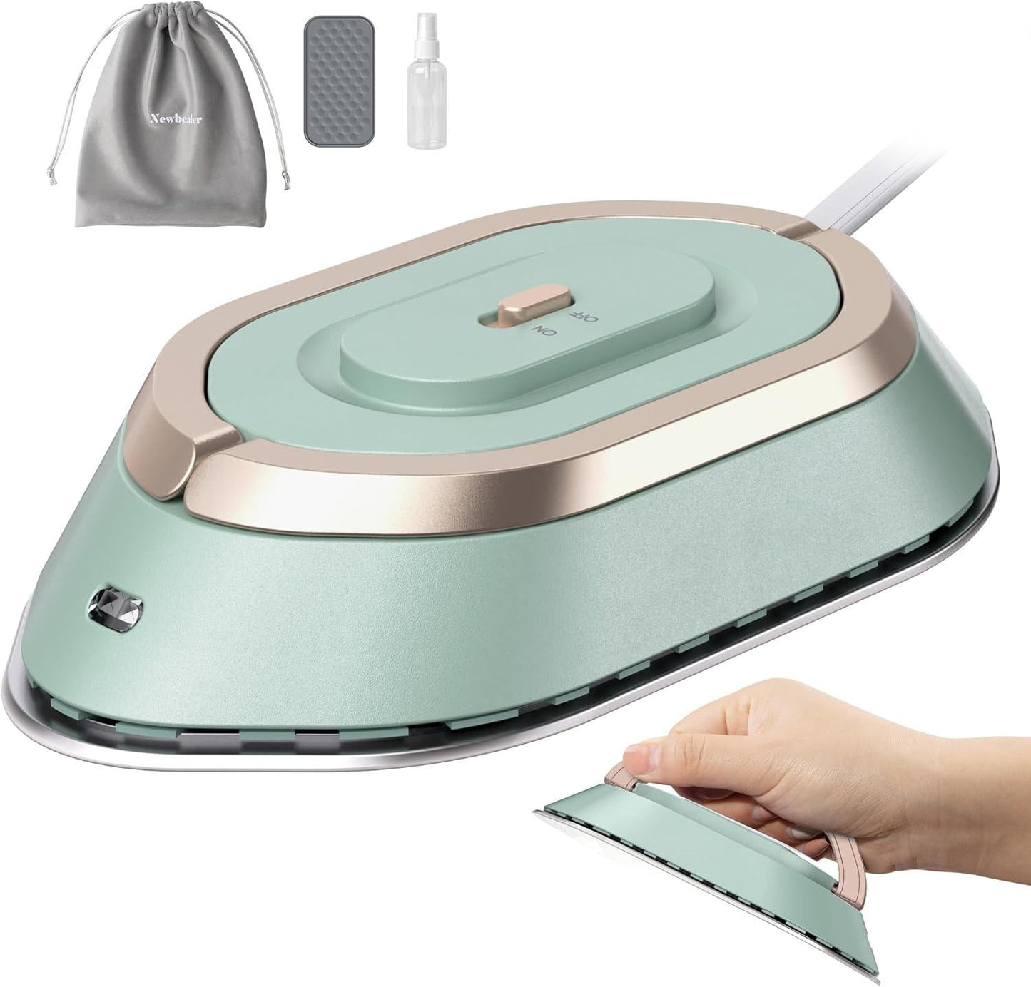Portable Travel Iron