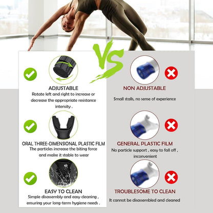 Lung Fitness Breathing Trainer