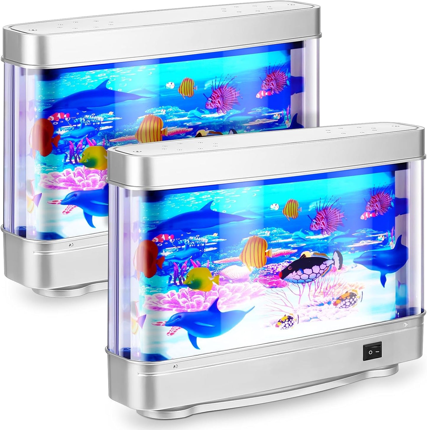 Fake Fish Tank Aquarium