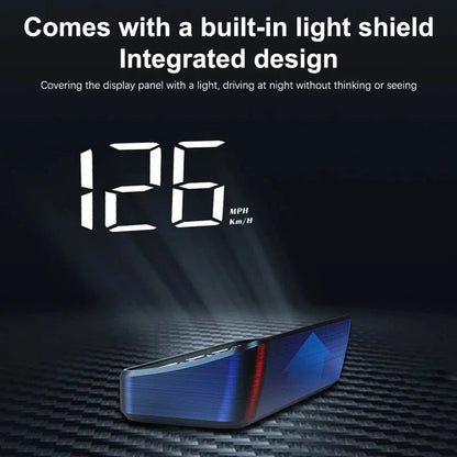 Digital Speedometer For Car