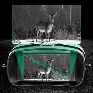 True Night Vision Binoculars