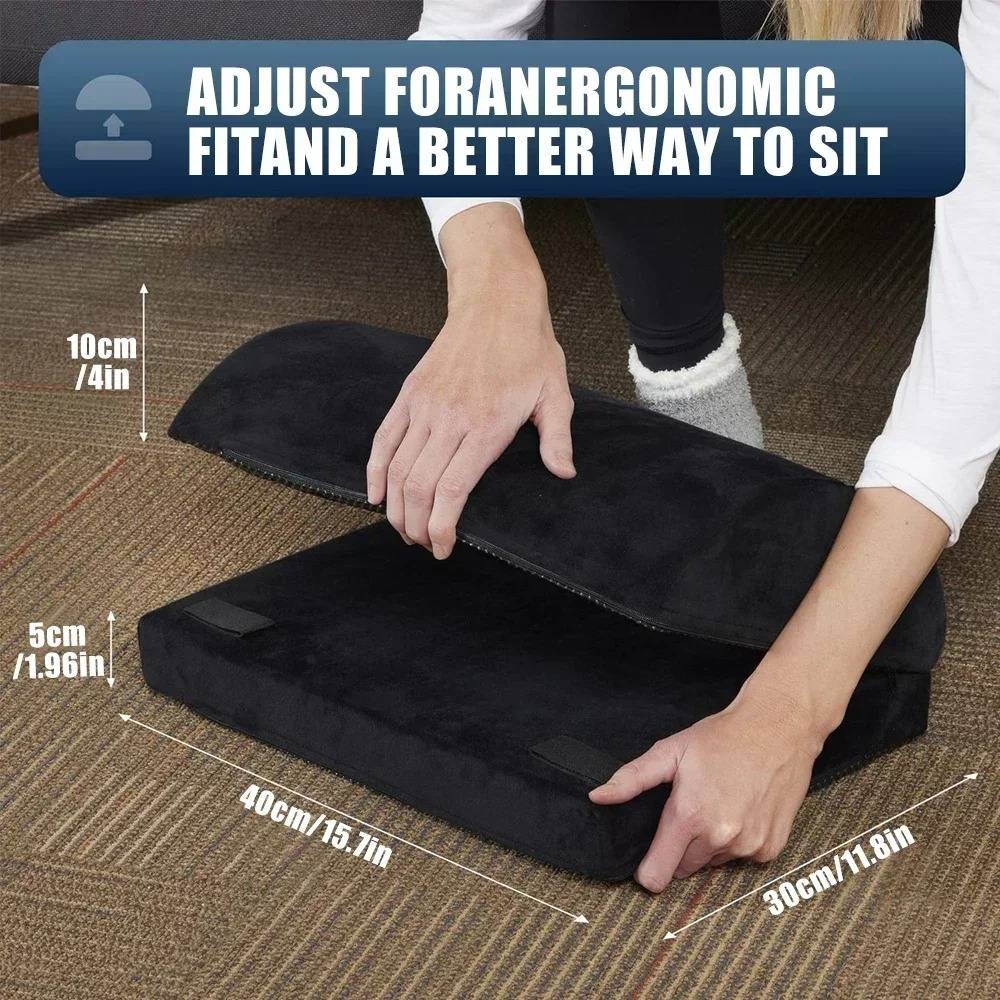 Under Desk Foot Cushion Rest