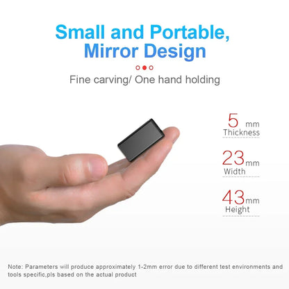 Mini Voice Activated Recorder