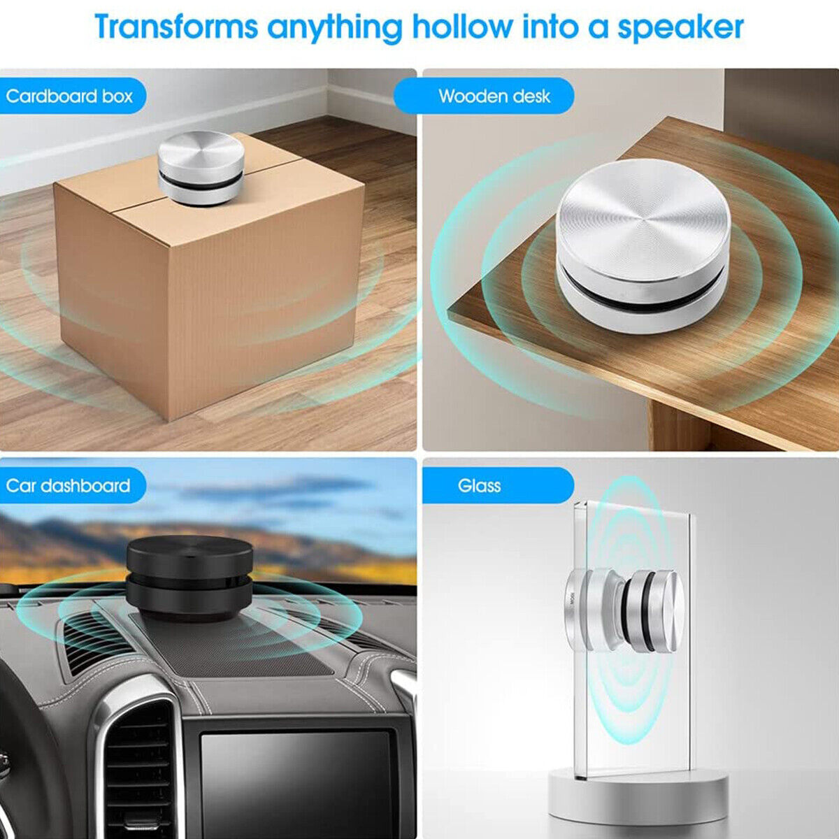 Hummingbird Sound Box