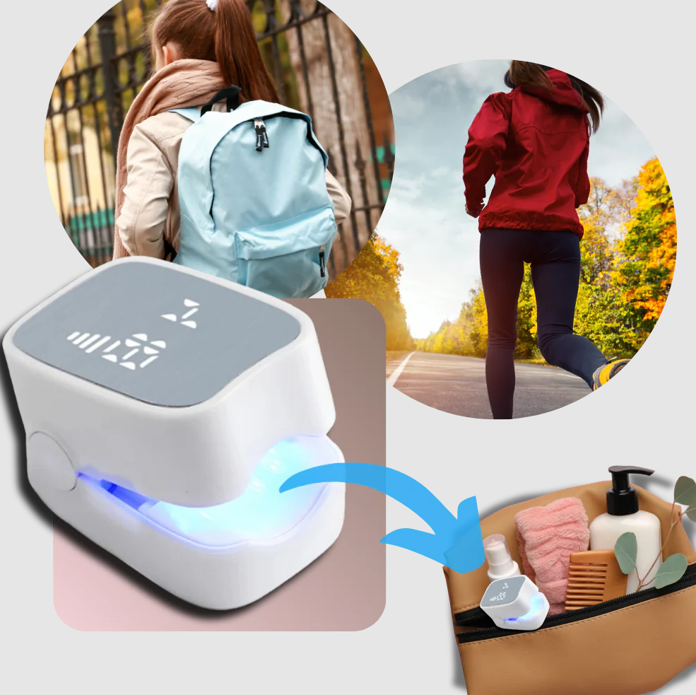 Painless Nail Fungus Laser