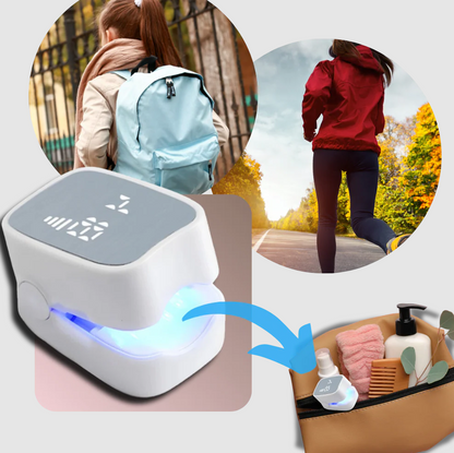 Painless Nail Fungus Laser