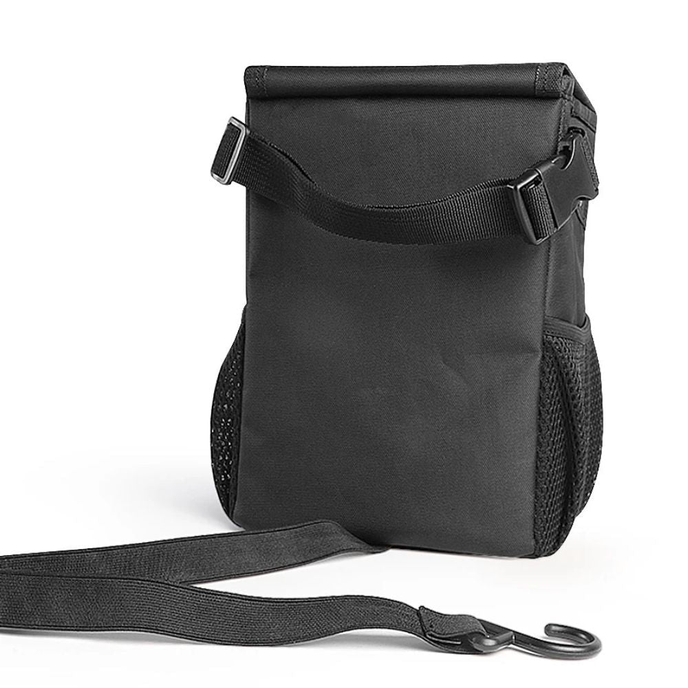 Free Hanging Waterproof Car Trashcan Bin