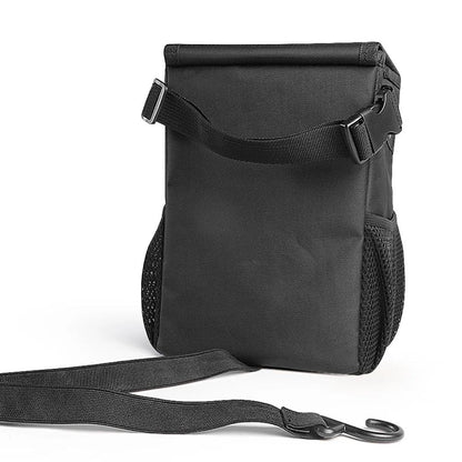 Free Hanging Waterproof Car Trashcan Bin