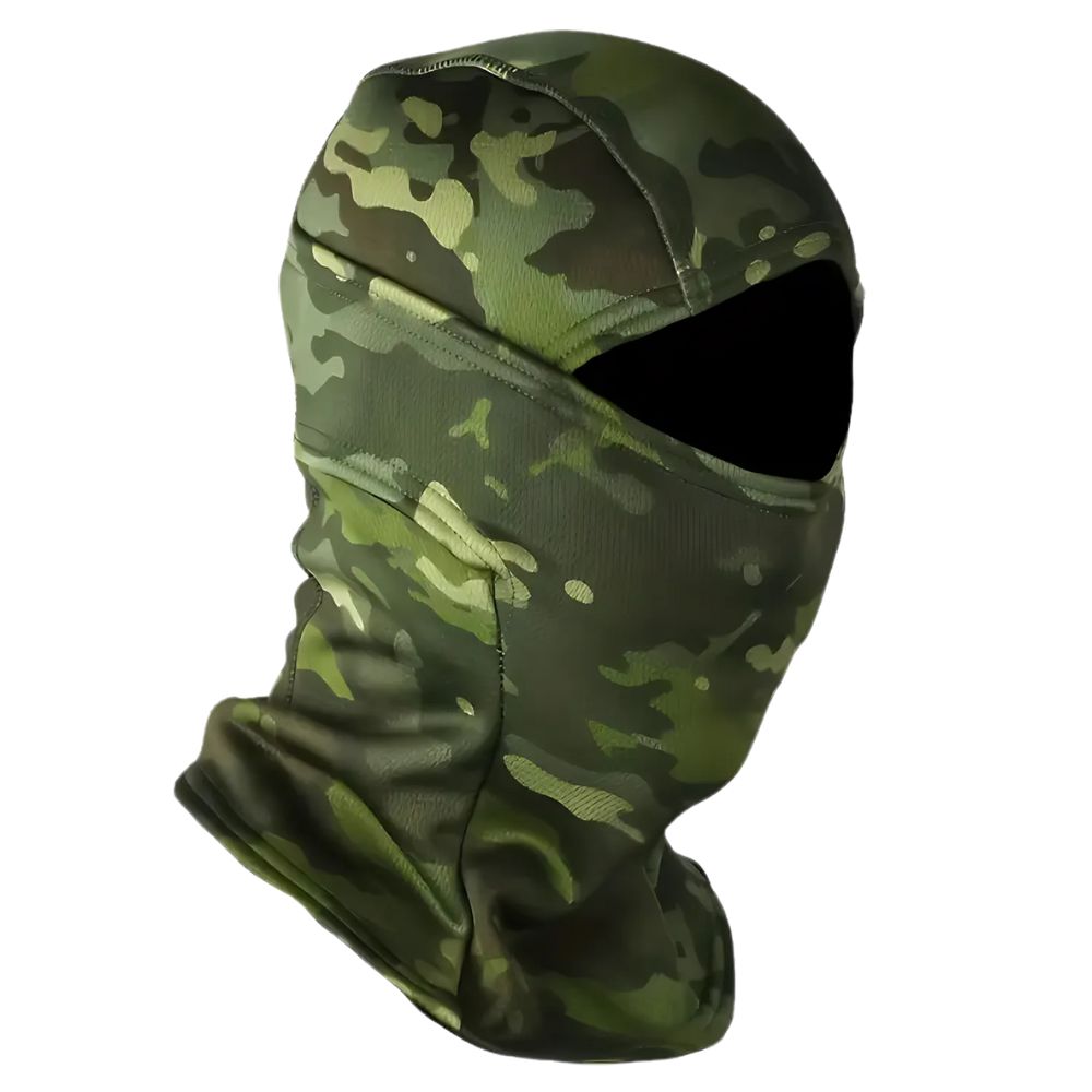 Ultimate Fleece Lined Camouflage Balaclava Full Face Mask