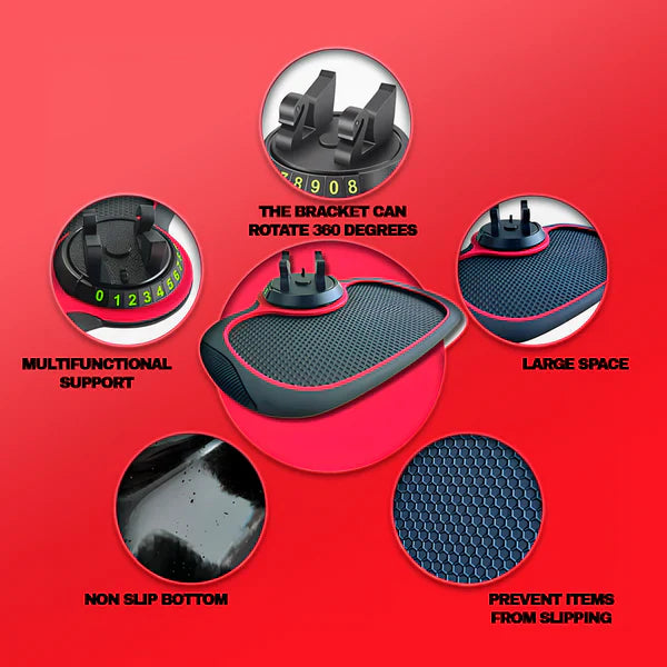 Car Anti-Slip Phone Mat