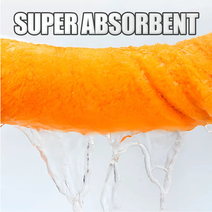 Super Absorbent Hair Towel Wrap