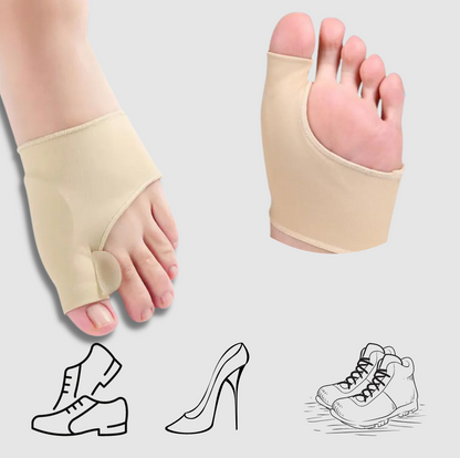 Gel bunion corrector