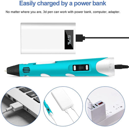 Original 3D Printing Pen