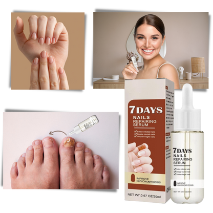 7 Days Nail Repair Essence