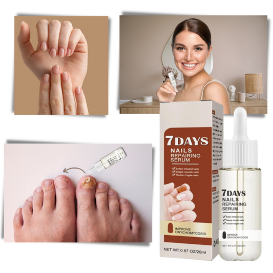 7 Days Nail Repair Essence