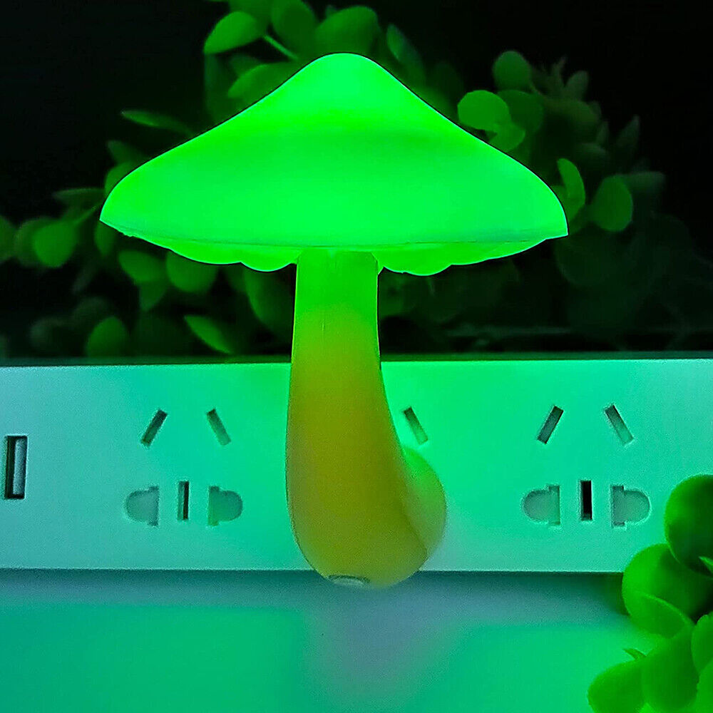 Mushroom Light