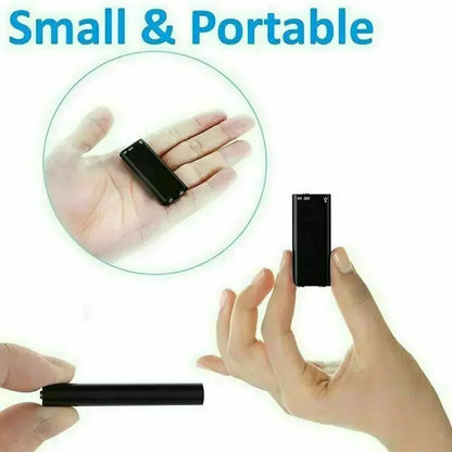 Mini Voice Activated Recorder
