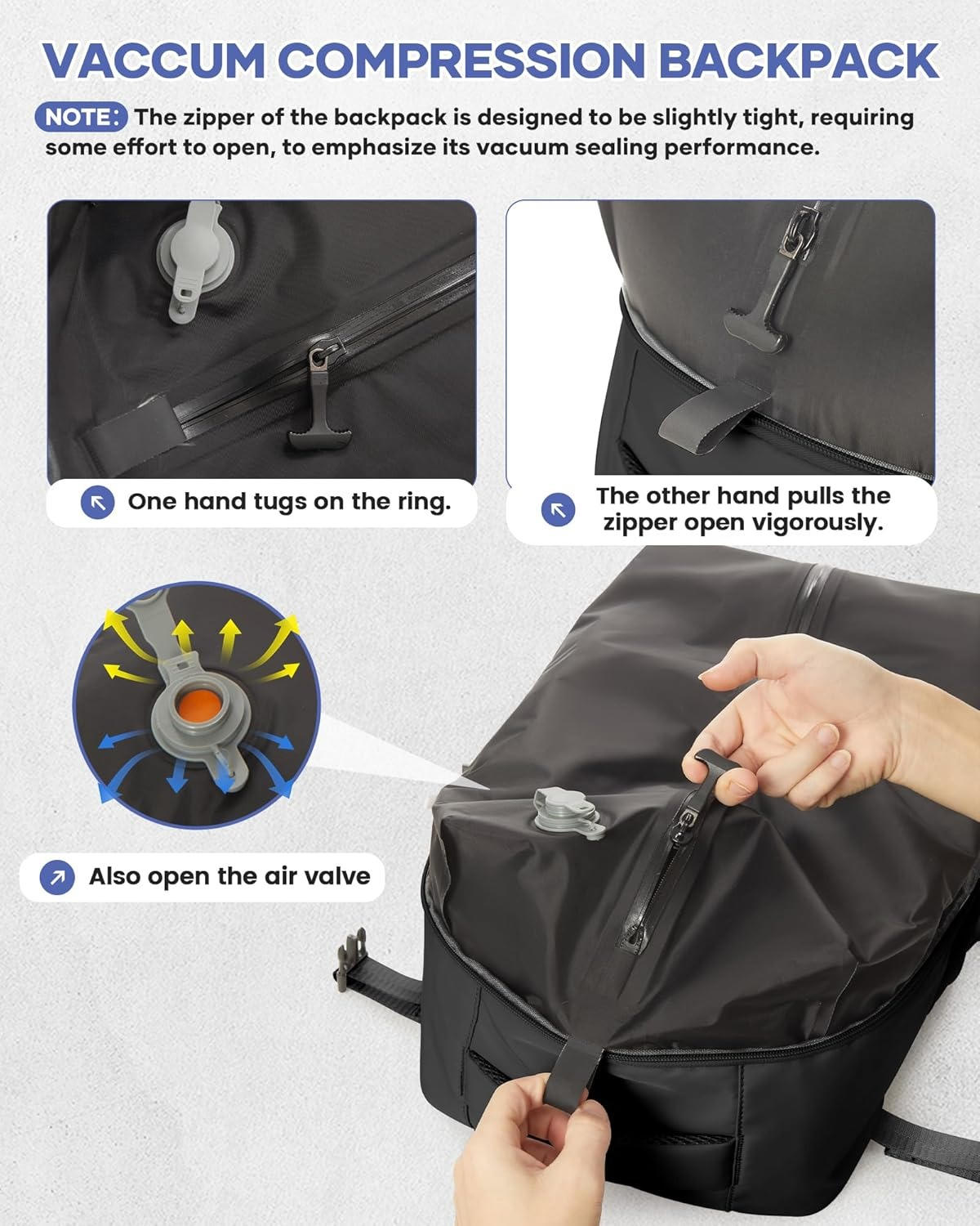 15.6in Travel Backpack