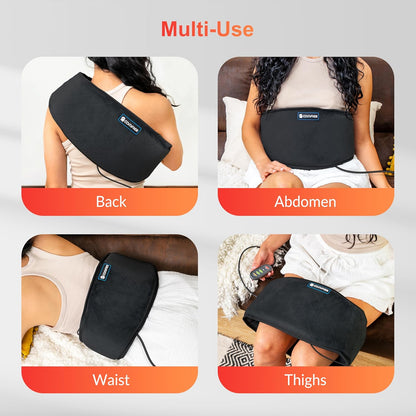 Heating Pad For Back Pain