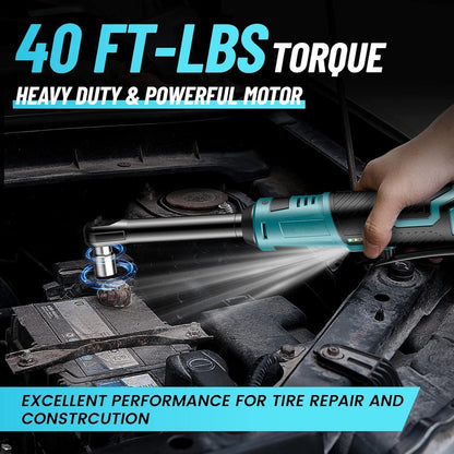 Electric Wrench Ratchet