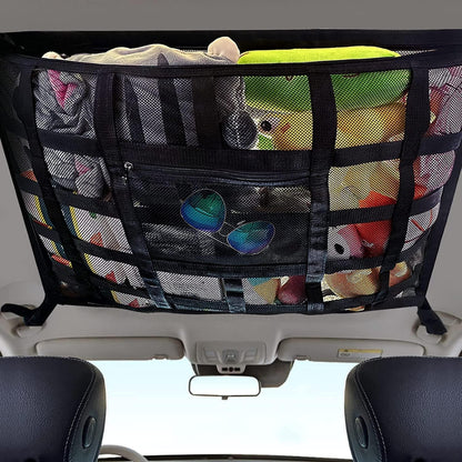 Interior Cargo Net
