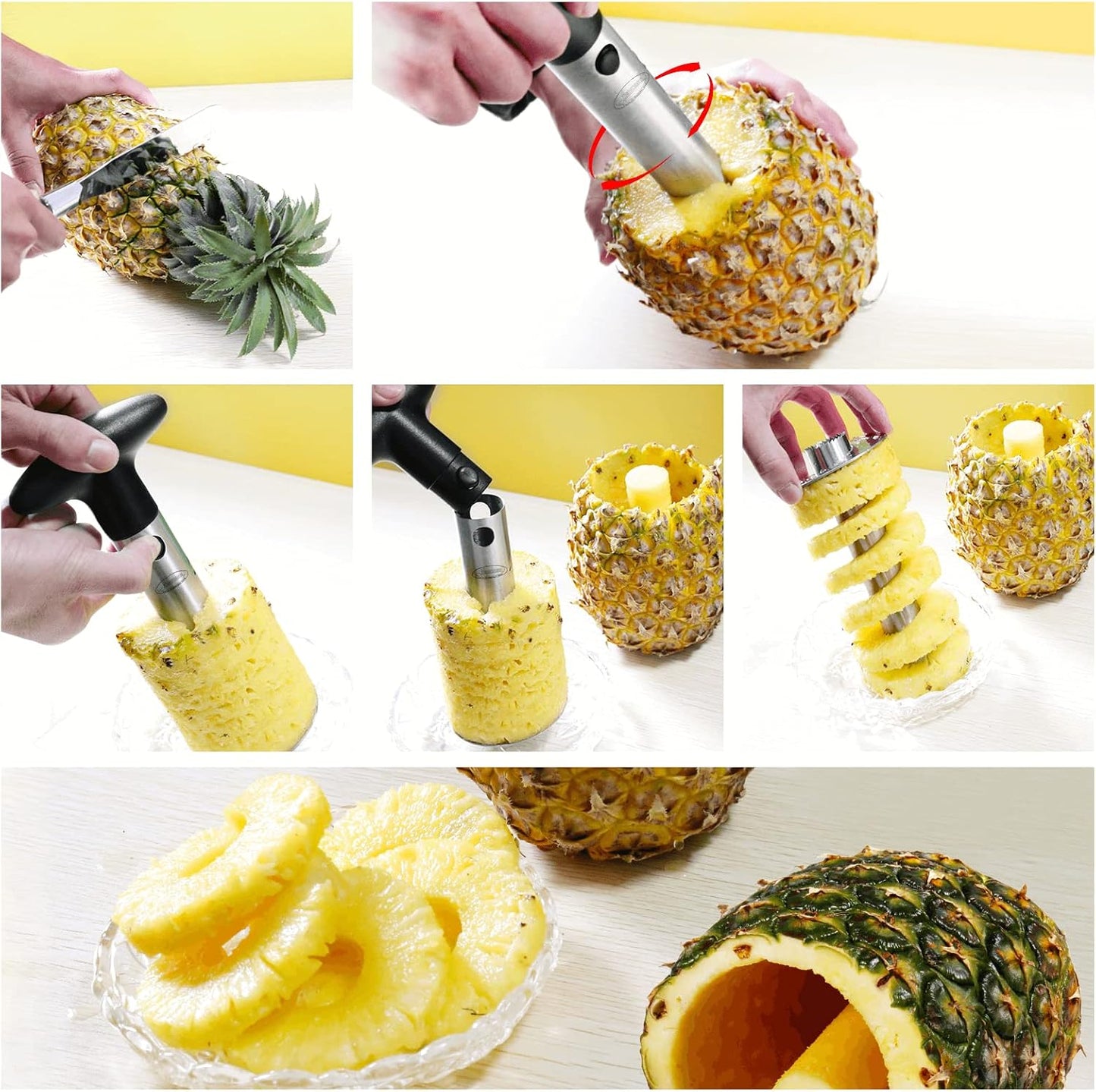 Pineapple Corer