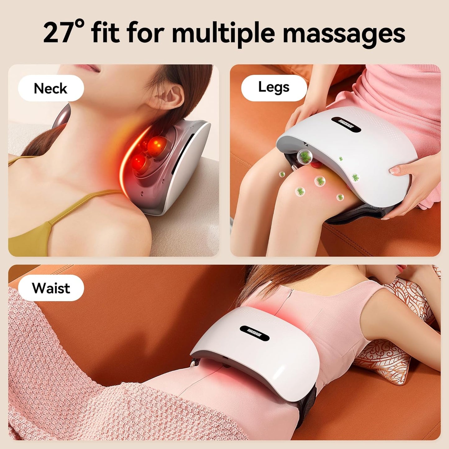 Abdominal Massager