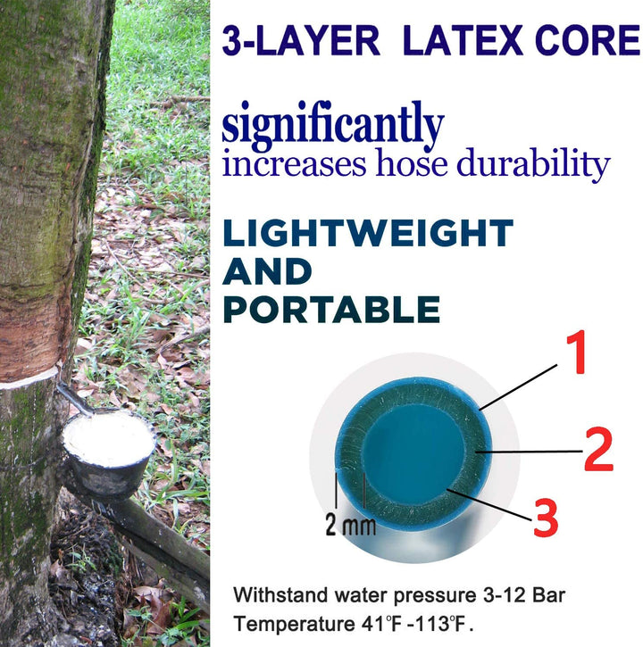 Quality Expandable Garden Hose