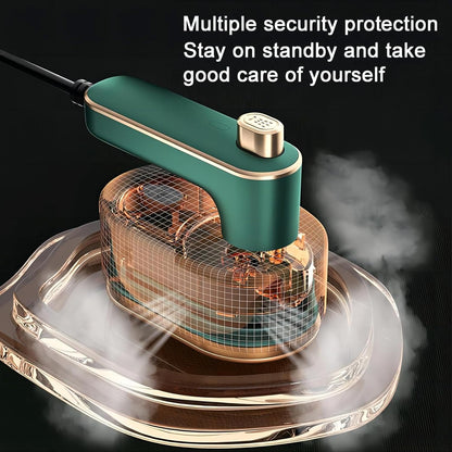 Mini Travel Steam Iron For Clothes