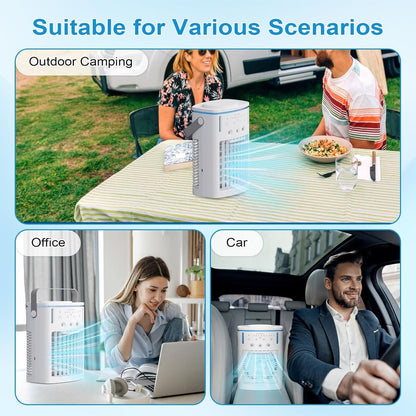 Portable Mini Cooling Air Conditioner