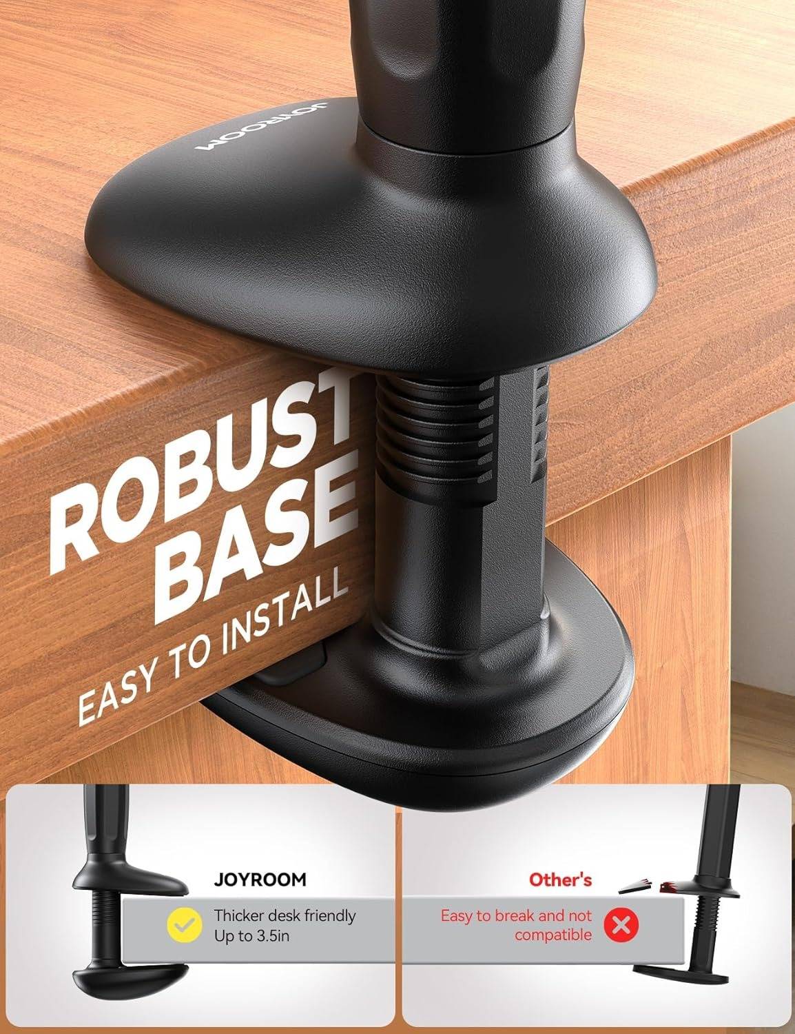 Phone Holder for Bed