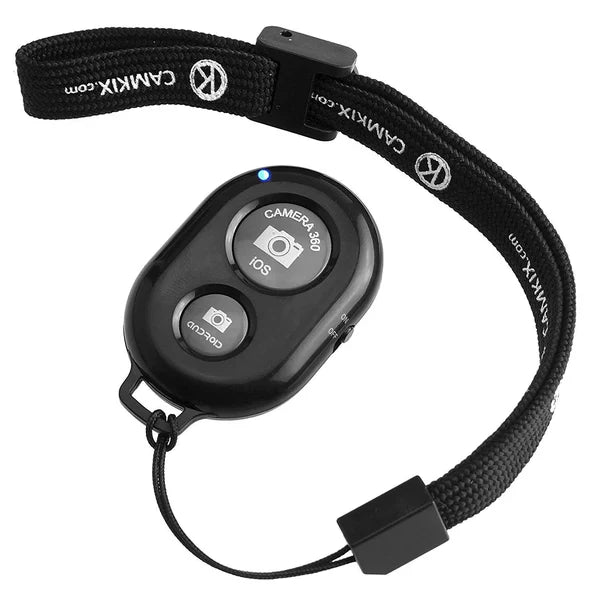 Bluetooth Camera Shutter Remote Control for Smartphones