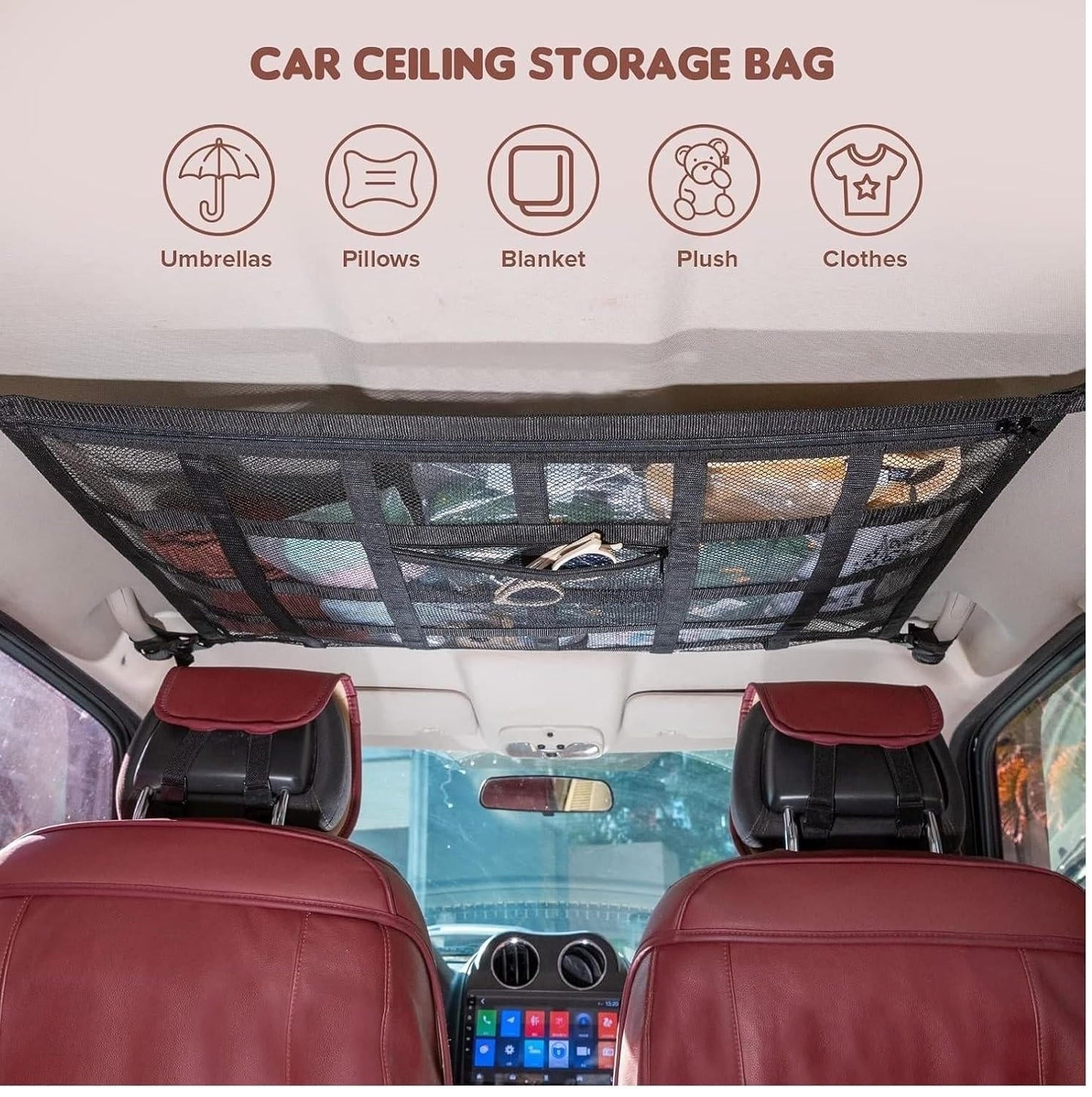 Interior Cargo Net