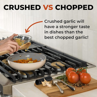 Premium Garlic Press Mincer