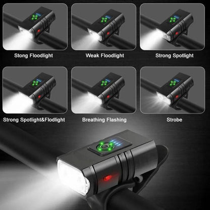 Bike Headlights and Taillights