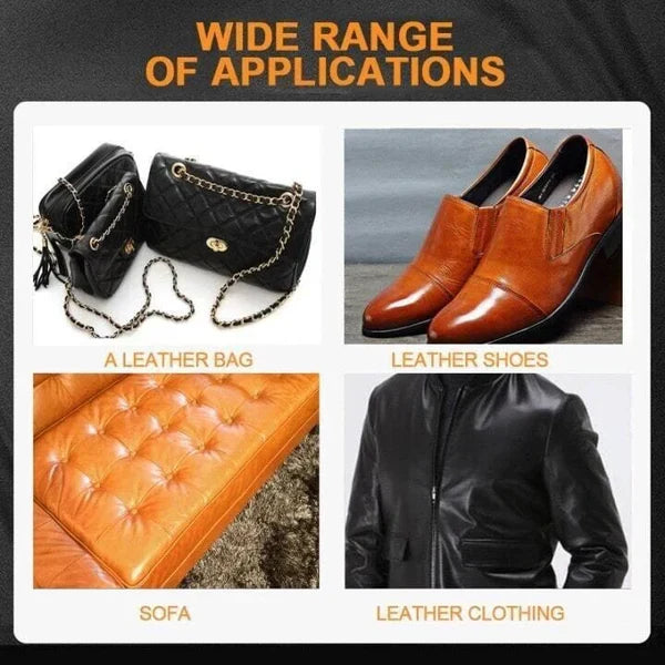 Shoe Dual Sponge Polisher