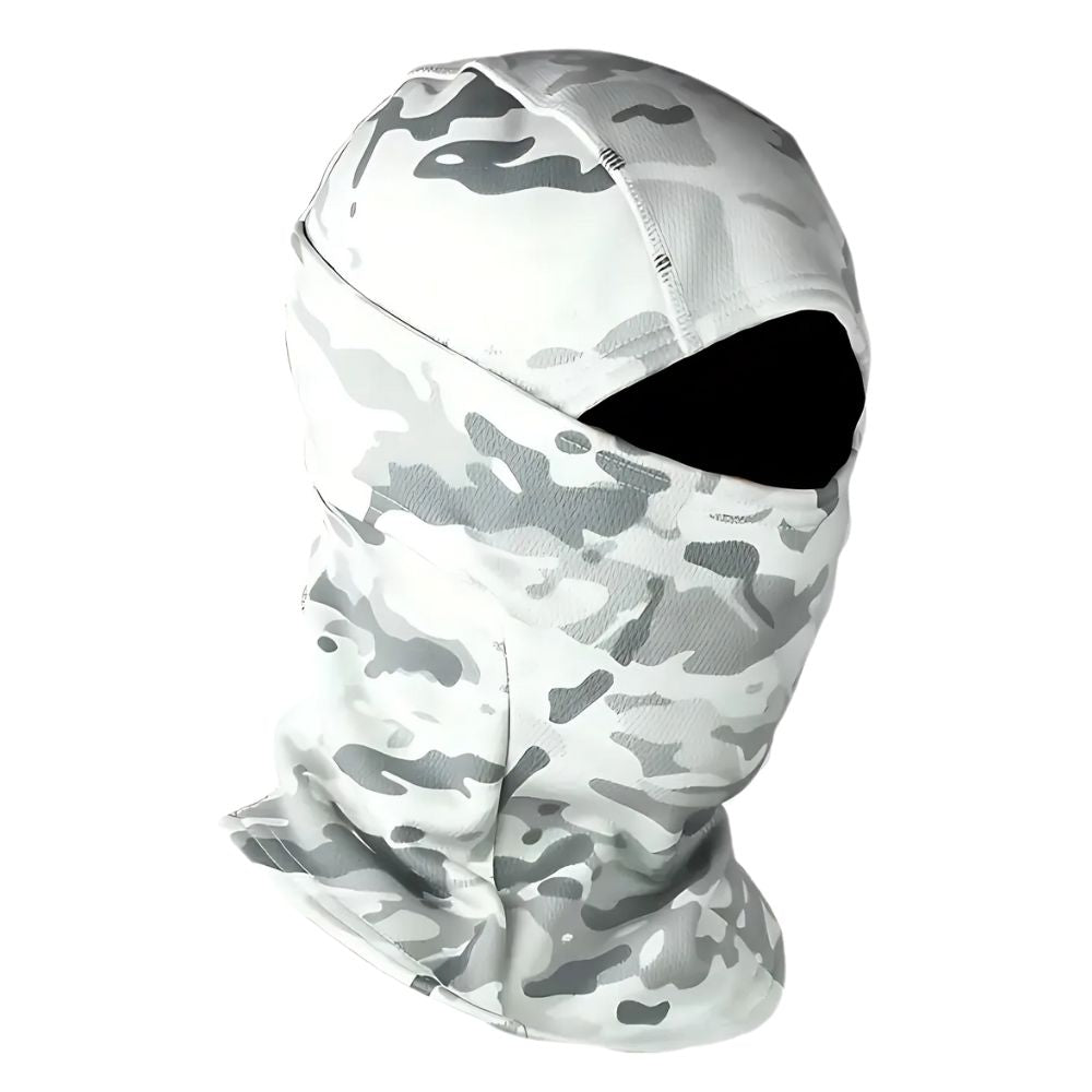 Ultimate Fleece Lined Camouflage Balaclava Full Face Mask