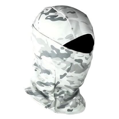 Ultimate Fleece Lined Camouflage Balaclava Full Face Mask