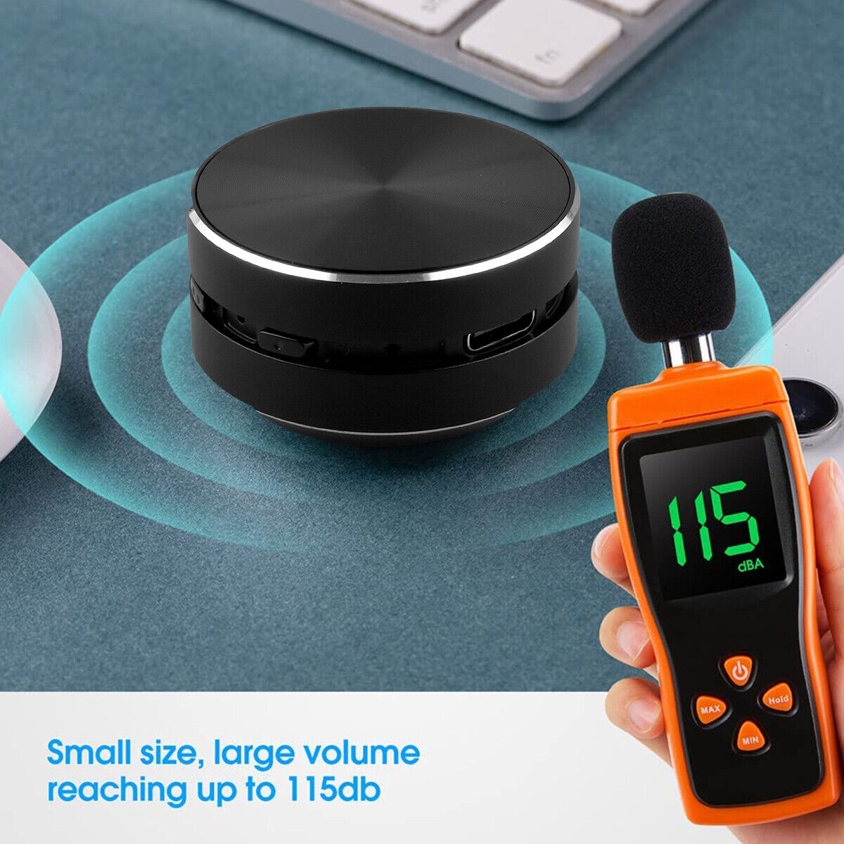 Hummingbird Sound Box