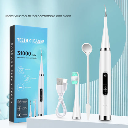 Dental Tartar Removal Teeth Cleaner Tool