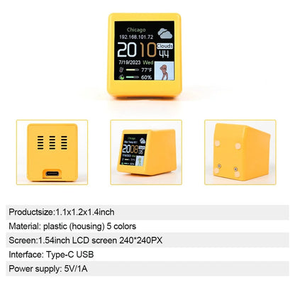 Wifi Weather Station