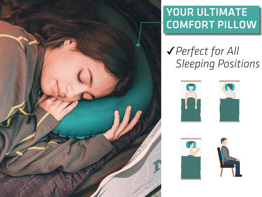 Backpacking & Camping Pillow